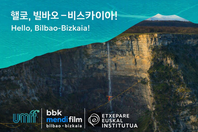 El festival Ulju de Corea del Sur presenta la sección “Hello, Bilbao-Bizkaia!” destinada al cine vasco de montaña